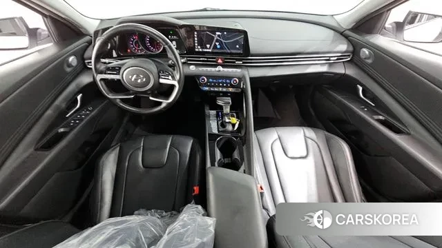 Hyundai Avante (CN7) id 3296047 из Кореи 17