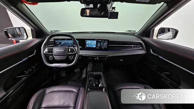 Ssangyong Actian 2nd Generation id 3477385 из Кореи 17