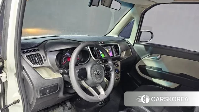 Kia The New Ray id 3134576 из Кореи 17