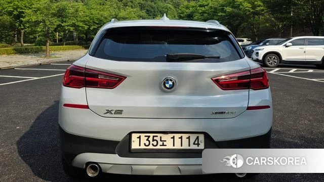 BMW X2 (F39) id 4573871 из Кореи 12