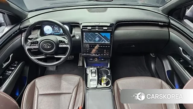 Hyundai Tucson (NX4) id 2930441 из Кореи 17