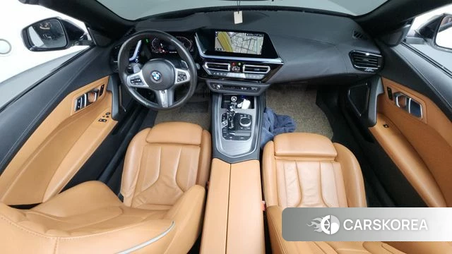 BMW Z4 (G29) id 4568082 из Кореи 27