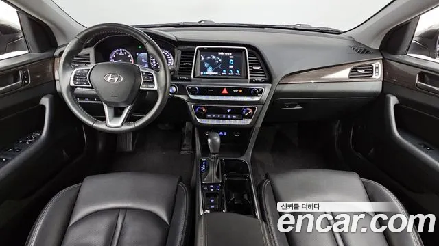 Hyundai Sonata New Rise id 2690190 из Кореи 17