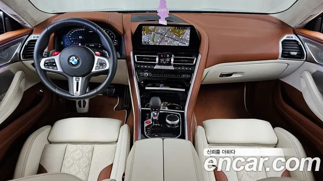 BMW M8 (G15) id 2657128 из Кореи 17