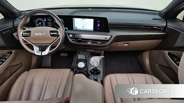 Kia K8 Hybrid id 3378862 из Кореи 17