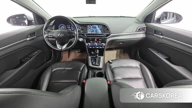 Hyundai The New Avante AD id 4496729 из Кореи 17