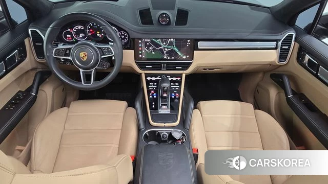 Porsche Cayenne (PO536) id 4640895 из Кореи 33