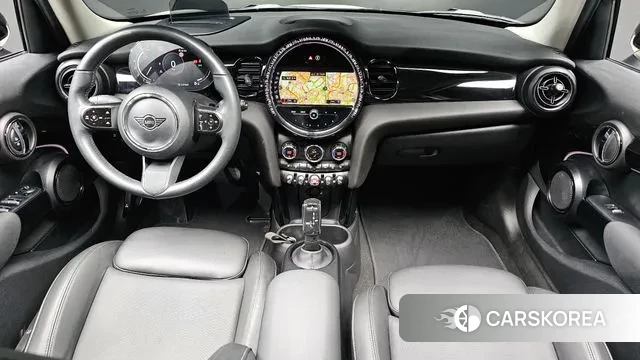 Mini Cooper S id 3032495 из Кореи 17