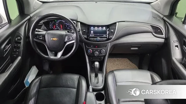 Chevrolet (GM Daewoo) The New Trax id 3562676 из Кореи 17