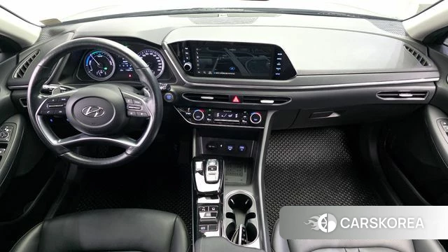 Hyundai Sonata Hybrid (DN8) id 4930268 из Кореи 17