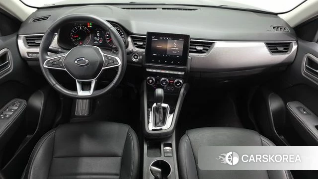 Renault Korea (Samsung) XM3 id 4428160 из Кореи 27