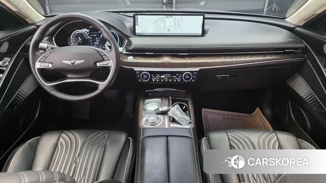 Genesis G80 (RG3) id 3044777 из Кореи 17