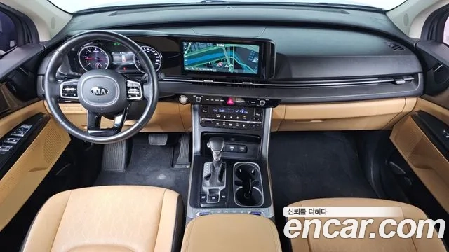 Kia Carnival 4th generation id 2911631 из Кореи 17