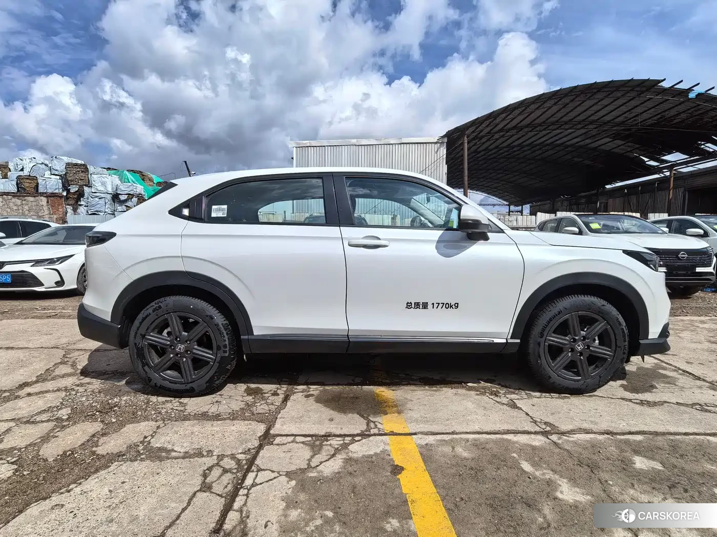 Honda XR-V id 4547358 из Китая 19