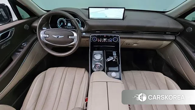 Genesis GV80 id 3586592 из Кореи 17