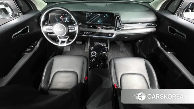Kia Sportage 5th Generation Hybrid id 4355027 из Кореи 27