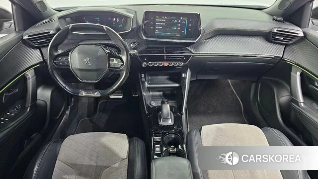 Peugeot e-2008 second generation id 3807194 из Кореи 17