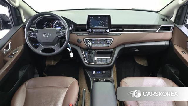 Hyundai The New Grand Starex id 4595100 из Кореи 27