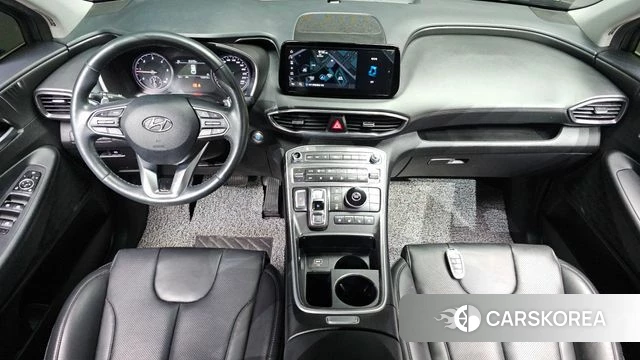 Hyundai The New Santa Fe id 4942582 из Кореи 27