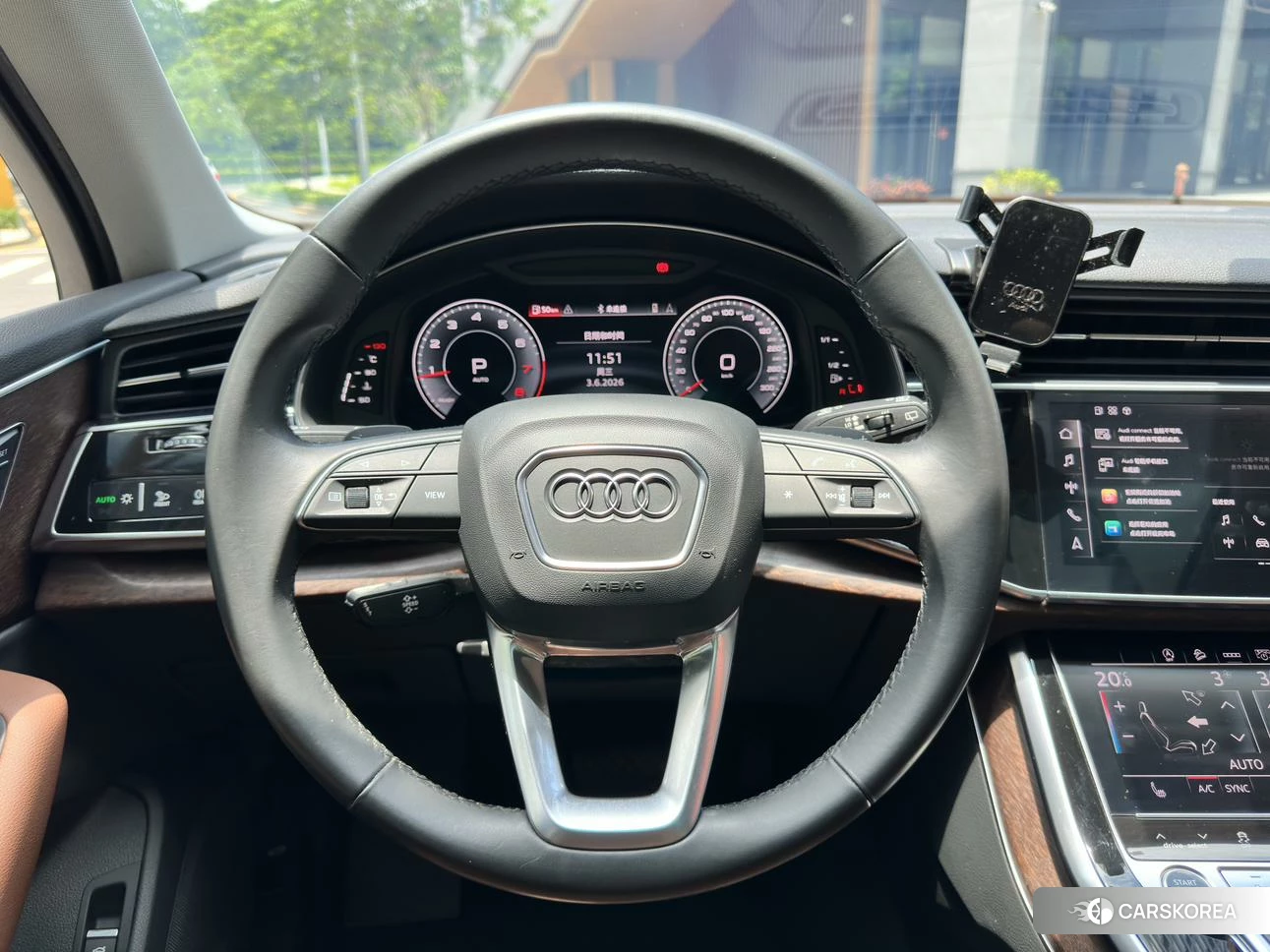 Audi Q7 id 4440953 из Китая 22