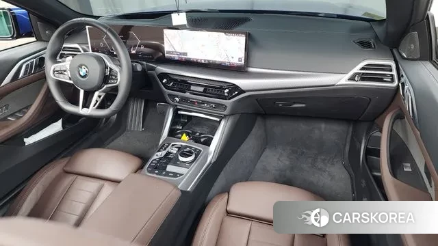 BMW 4 Series (G22) id 3477206 из Кореи 17