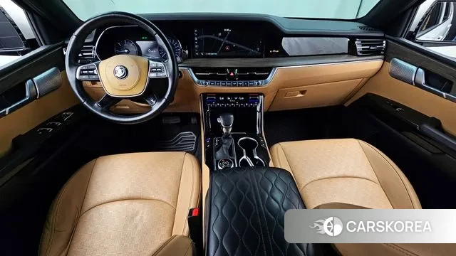 Kia Mohave Master id 3139376 из Кореи 17