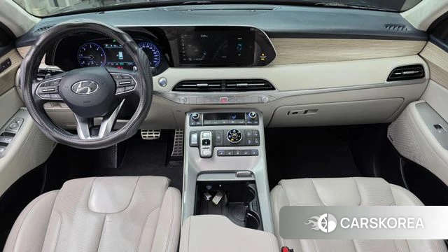 Hyundai Palisade id 4900217 из Кореи 17