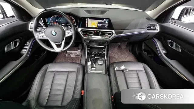 BMW 3 Series (G20) id 3417214 из Кореи 17