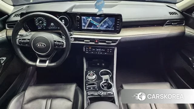 Kia K5 3rd generation id 3225972 из Кореи 17