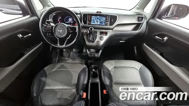 Kia The New Ray id 2937401 из Кореи 17