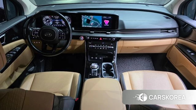 Kia Carnival 4th generation id 3827676 из Кореи 17