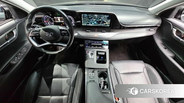 Hyundai The New Grandeur IG id 3953932 из Кореи 17