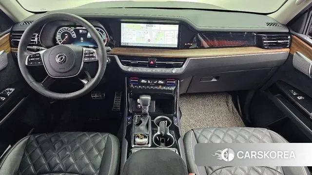 Kia Mohave Master id 3488571 из Кореи 17