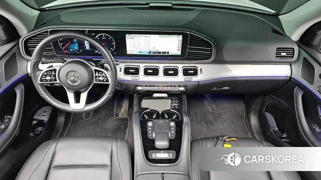 Mercedes-Benz GLE-Class W167 id 4872800 из Кореи 17