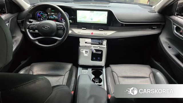 Hyundai The New Grandeur IG Hybrid id 4362219 из Кореи 29