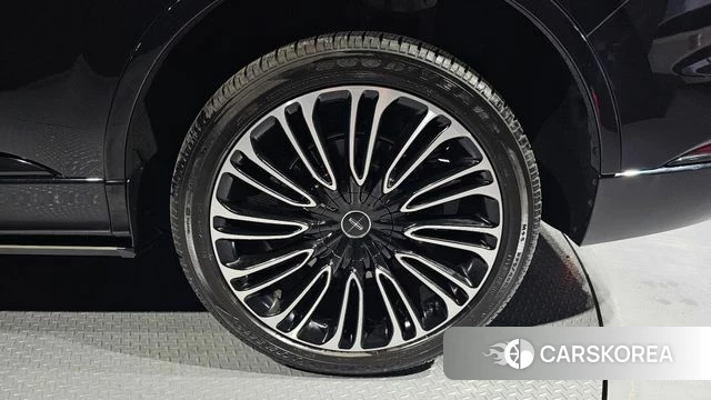 Lincoln Aviator 2nd generation id 4179791 из Кореи 17