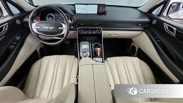 Genesis GV80 id 3208529 из Кореи 17