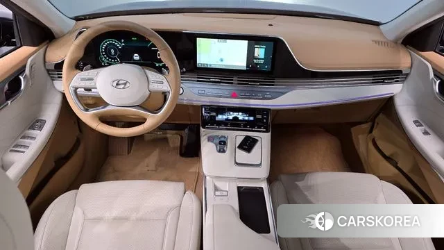 Hyundai The New Grandeur IG id 3508642 из Кореи 17