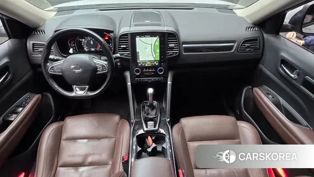 Renault Korea (Samsung) QM6 id 3583368 из Кореи 17