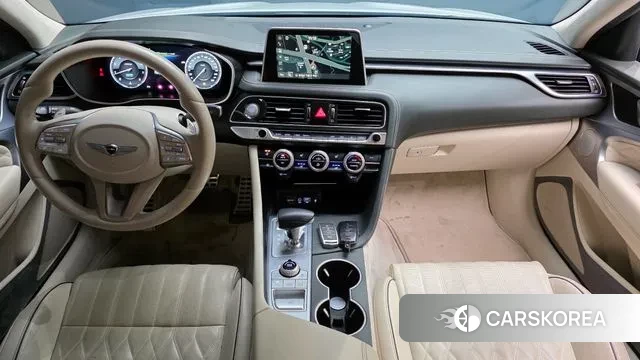 Genesis G70 id 3374141 из Кореи 17