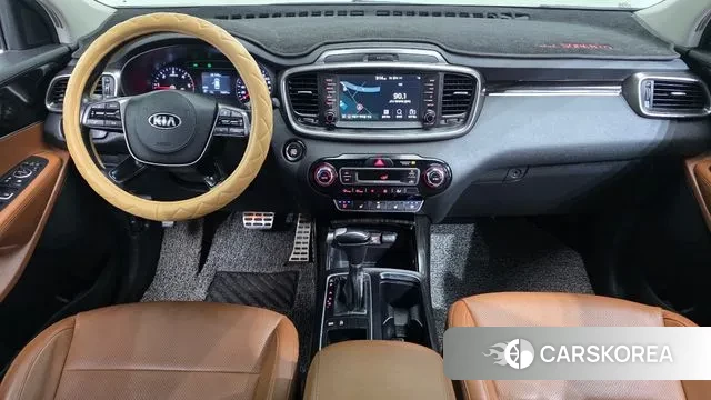 Kia The New Sorento id 3608013 из Кореи 17