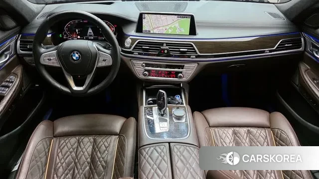 BMW 7 Series (G11) id 2964695 из Кореи 17