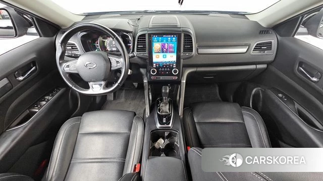Renault Korea (Samsung) The New QM6 id 4637840 из Кореи 28