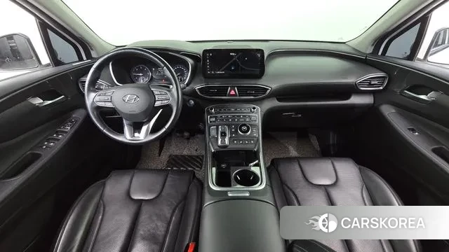 Hyundai The New Santa Fe id 3722628 из Кореи 17