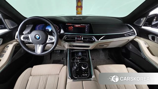 BMW X7 (G07) id 4550483 из Кореи 30