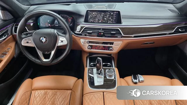 BMW 7 Series (G11) id 4721188 из Кореи 17