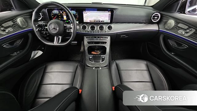 Mercedes-Benz E-Class W213 id 4383548 из Кореи 32