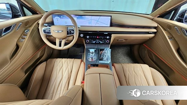 Genesis G80 (RG3) id 4374855 из Кореи 30