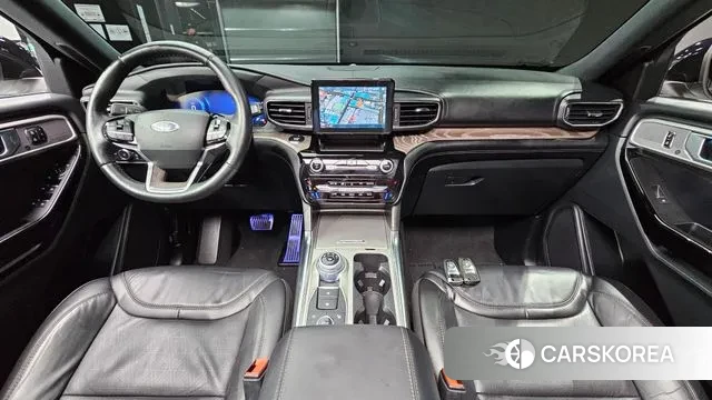 Ford Explorer 6th Generation id 3467696 из Кореи 17