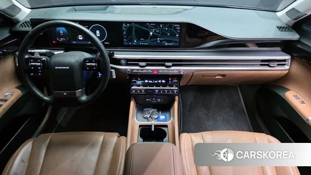 Hyundai Grandeur (GN7) id 3740082 из Кореи 17